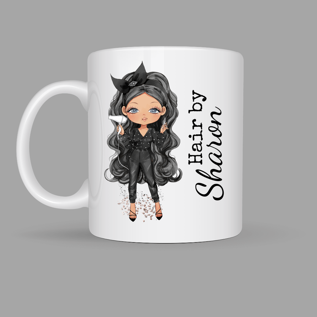 hairdressers mug