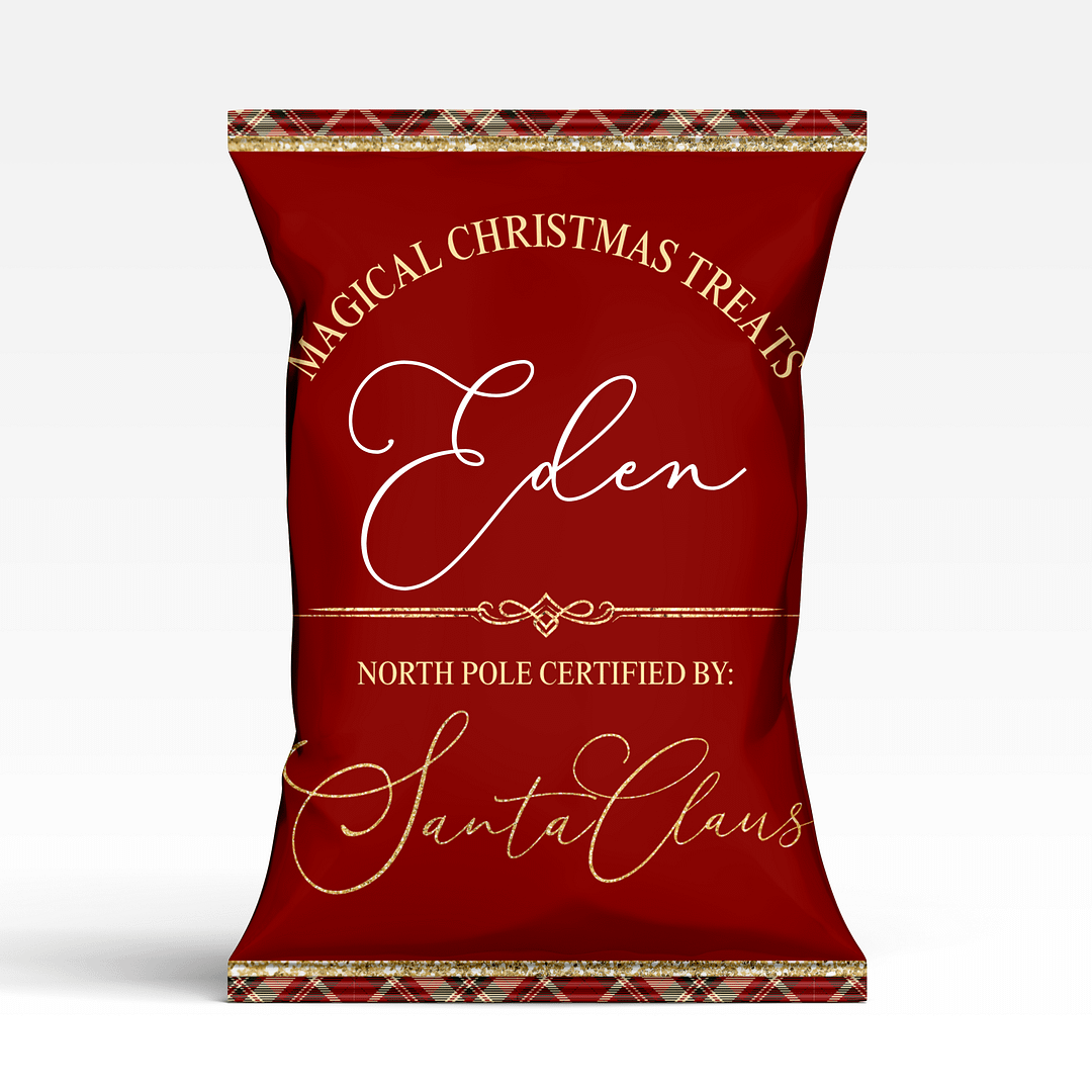 Christmas treat gift