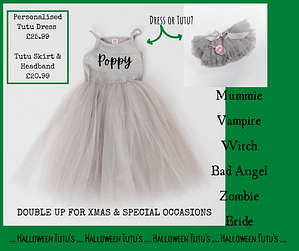 tutu dress