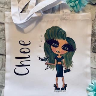 Tote Bag - Miss CopaCabana