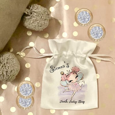 Tooth Fairy Bag