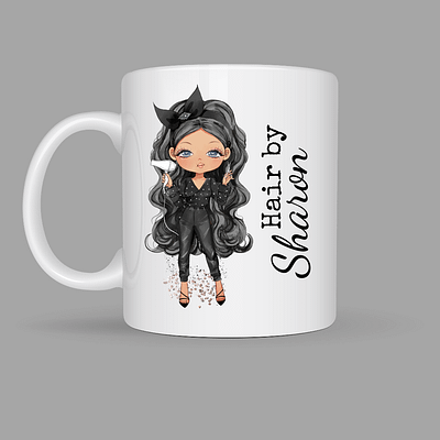 hairdressers mug