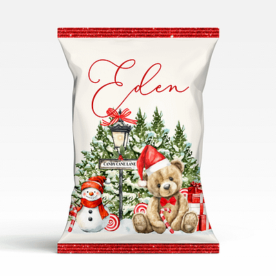 Christmas treat gift