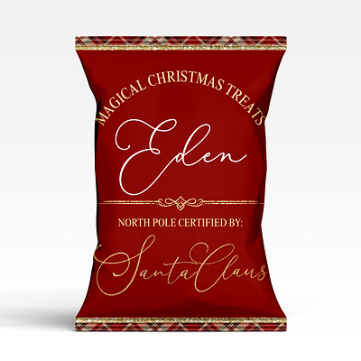 Christmas treat gift